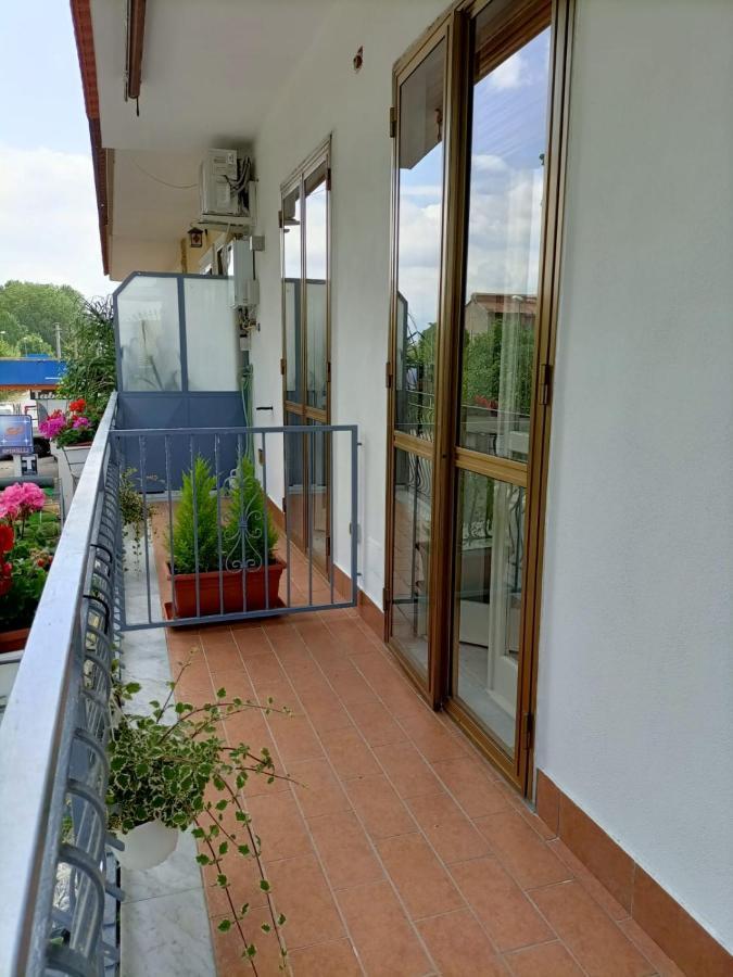 Ponte Valle B&B Pompei スカファーティ エクステリア 写真