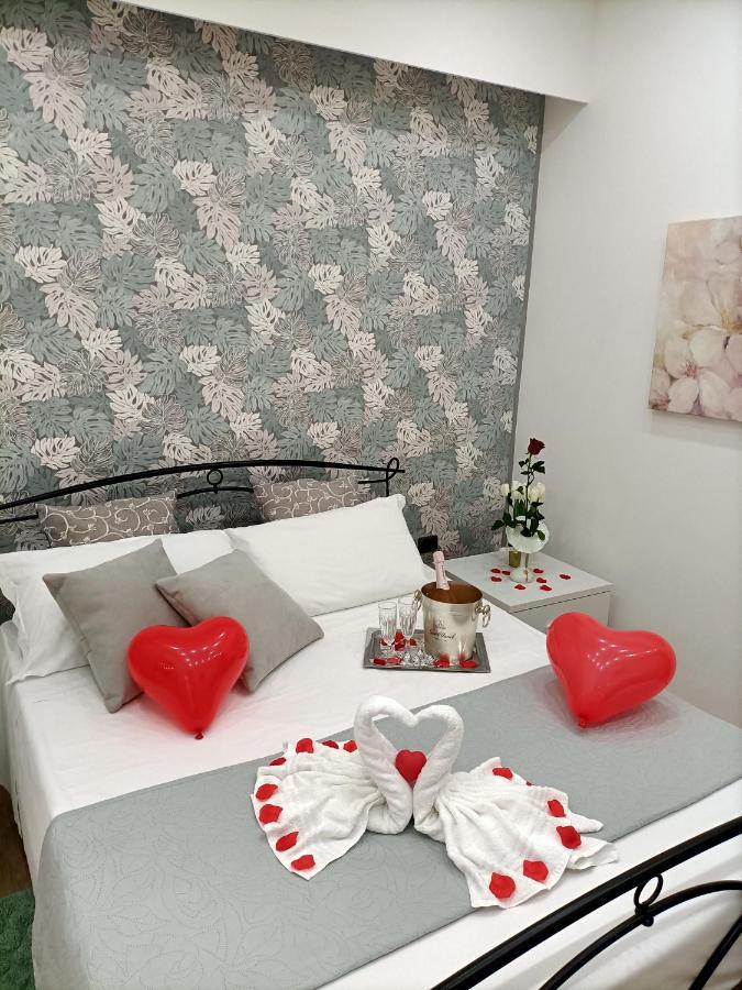 Ponte Valle B&B Pompei スカファーティ エクステリア 写真