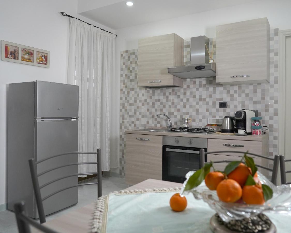 Ponte Valle B&B Pompei スカファーティ エクステリア 写真