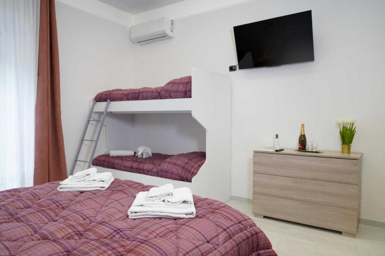 Ponte Valle B&B Pompei スカファーティ エクステリア 写真