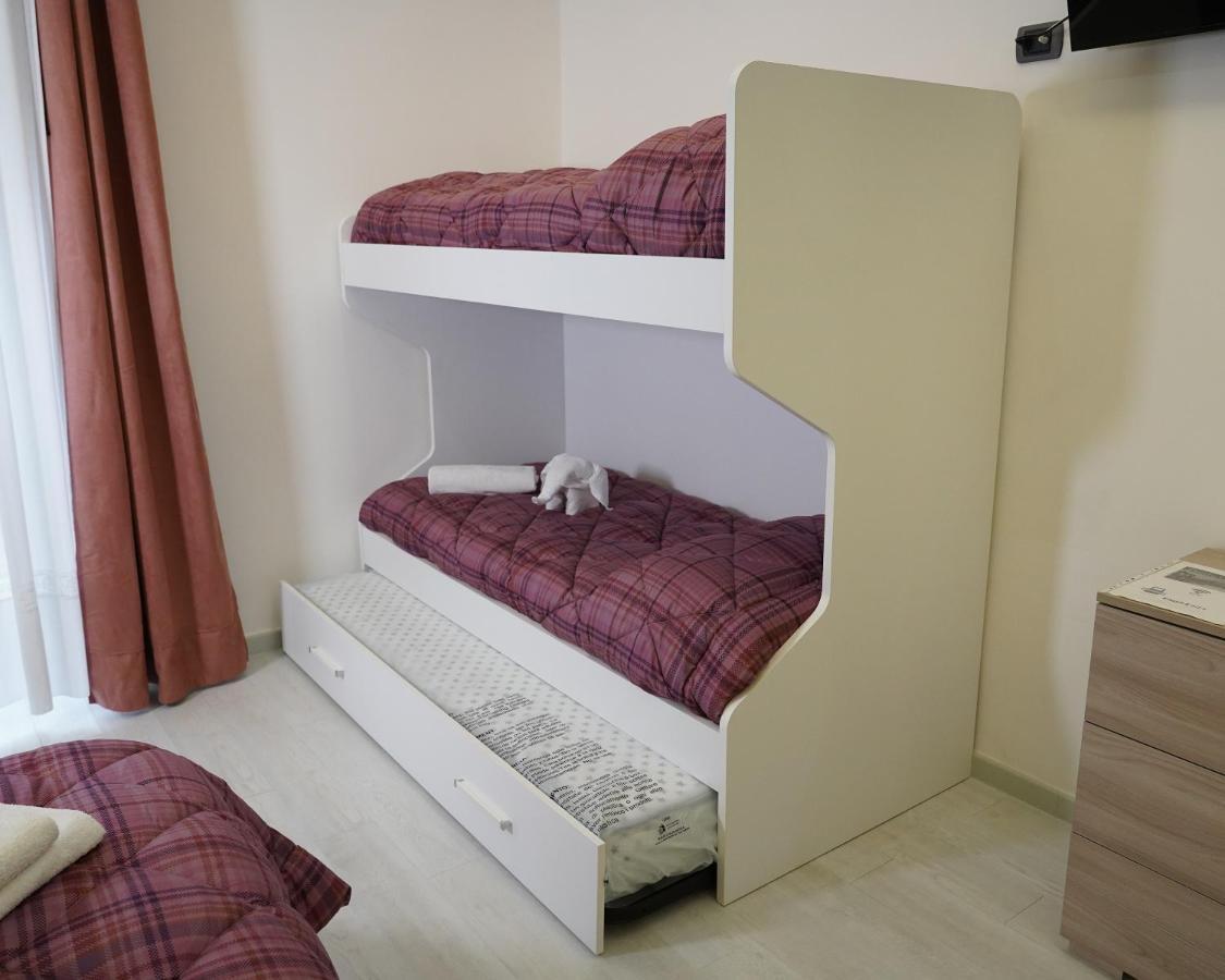 Ponte Valle B&B Pompei スカファーティ エクステリア 写真