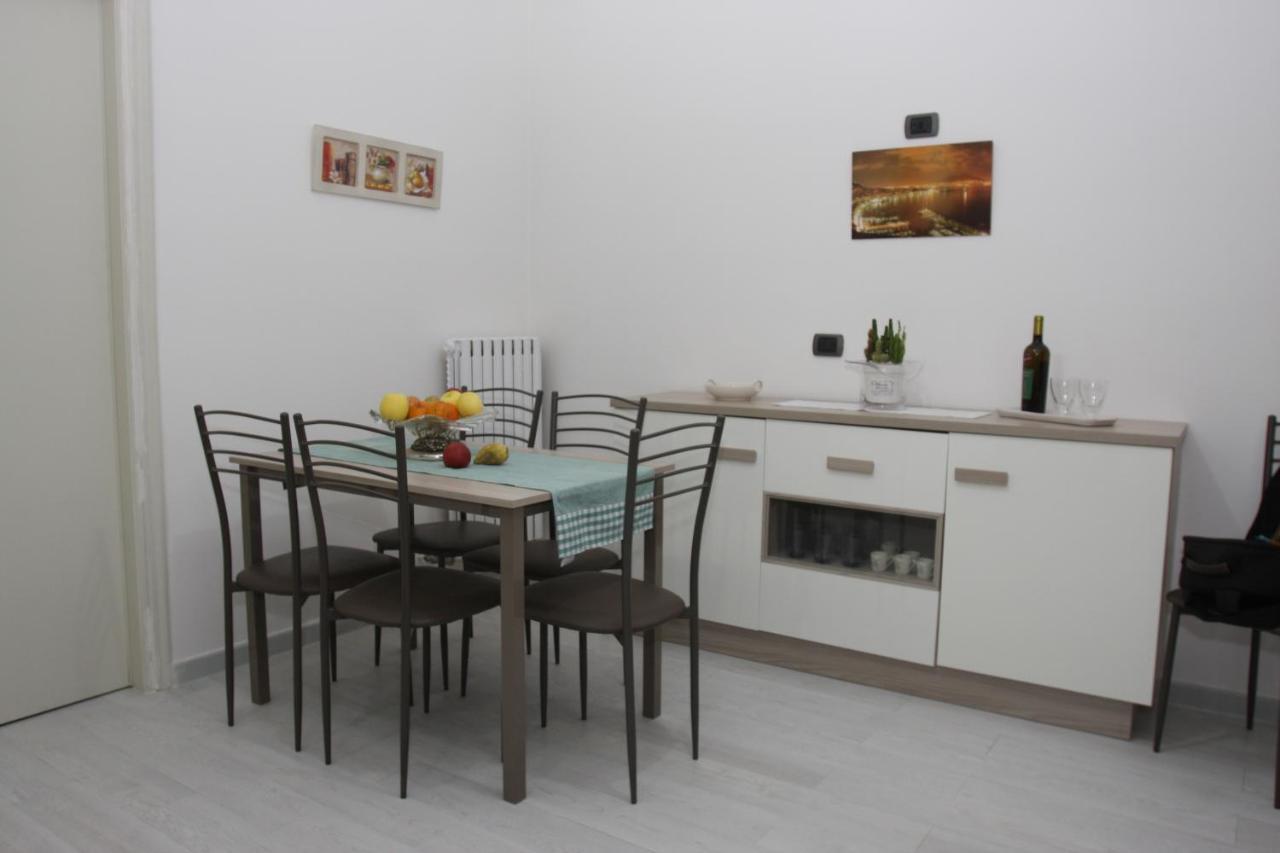 Ponte Valle B&B Pompei スカファーティ エクステリア 写真