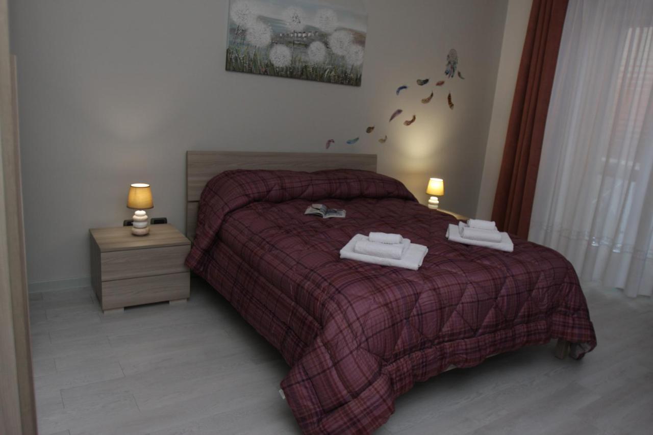 Ponte Valle B&B Pompei スカファーティ エクステリア 写真